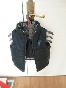 Urban Alley Boys Gillet 2-4yrs