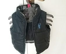 Urban Alley Boys Gillet 2-4yrs
