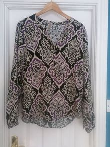 blouse soya Concept