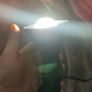 IKEA Wall/clamp spotlight - with LED Bulb - Brand new never used Image 3