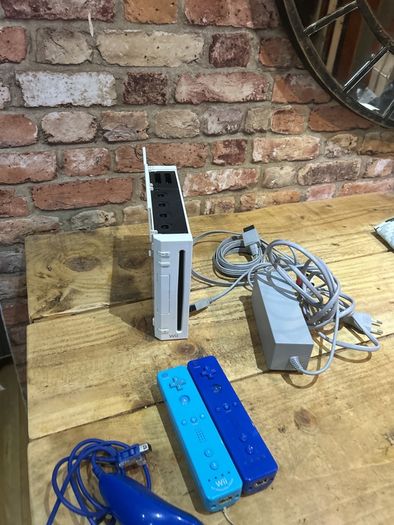 nintendo wii bundle