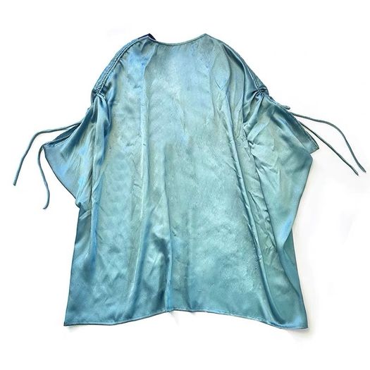 Designer Sample Silk One Size