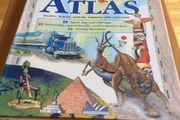 The Illustrated World Atlas