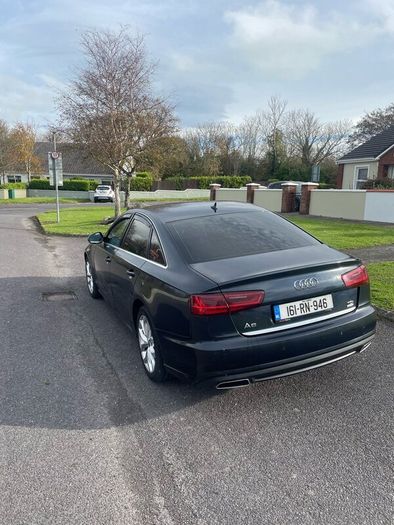 Audi A6 New Nct