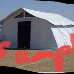 Heavy Duty Tent