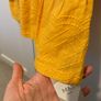 M&S baby dress size 9-12 m NEW Image 2