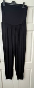 New Look Black Jumpsuit