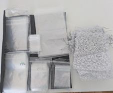Resealable Clear Bags Etc