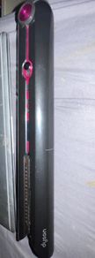 Dyson Hair Straighter