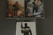 Call Of Duty Bundle PS3