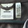 Adidas Firebird tracksuit top. Nice grey color. Black three stripes. New. Never worn. Image 5