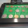 Antique coin collection. Image 6