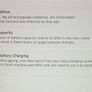 MacBook Air 15,/ M3 2024 (8-CPU 10-GPU)/16GB Ram/256GB SSD Battery health 100% Image 3