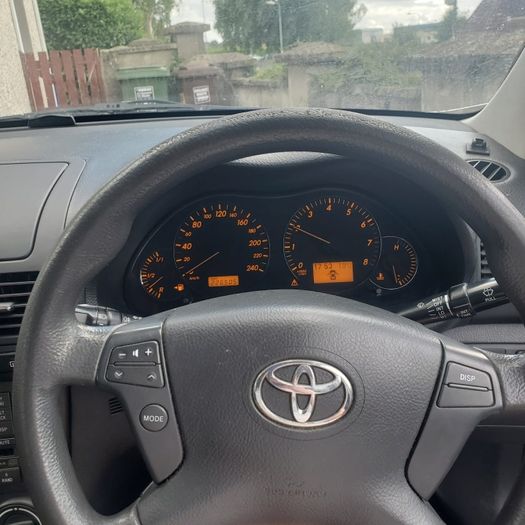 2007 Toyota Avensis