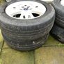 Alloys with tyres Ford Image 8