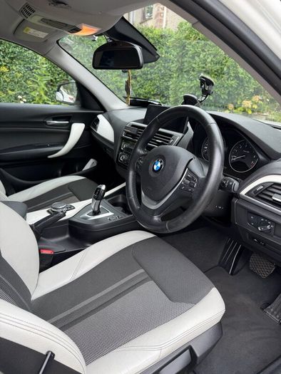 BMW 1 Series 118i Automatic  2017 | White