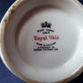 Royal Vale English China Jug Image 4