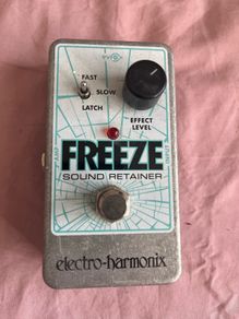 EHX Freeze