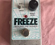 EHX Freeze