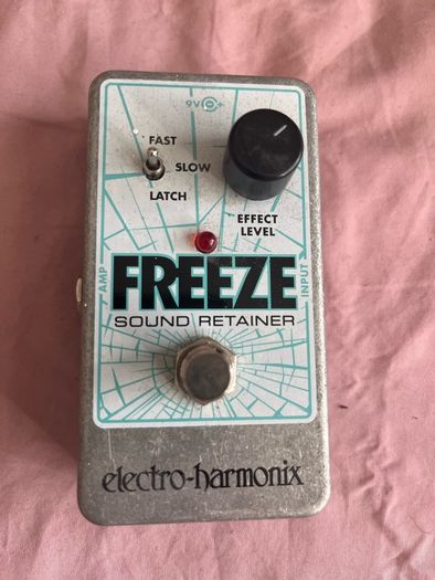 EHX Freeze
