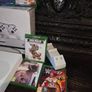 Xbox One S 1TB Box, Controllers, Games Image 6