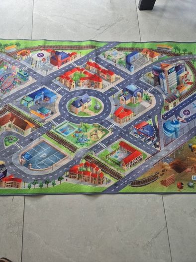 play mat