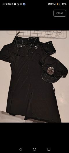 Police costume