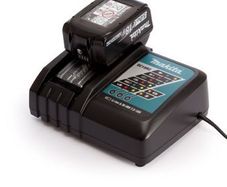 Makita 18V BL1850B 5.0Ah Battery & DC18RC Set