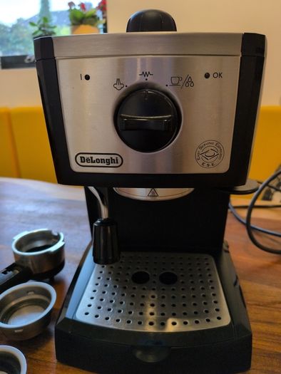 Delonghi coffee machine