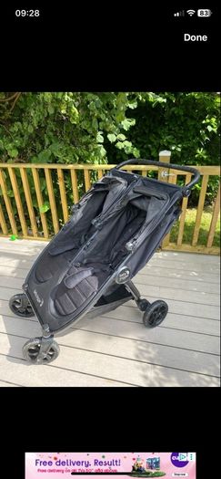 Baby Jogger City Mini GT2