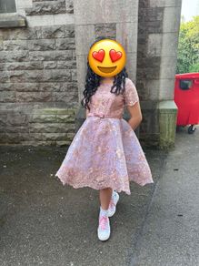 Confirmation Dress, Communion Dress, Confirmation