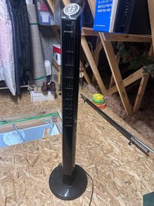 Dimplex tower fan