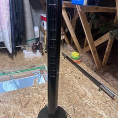 Dimplex tower fan
