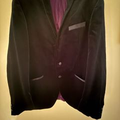 New Men's velvet tuxedo jacket Autograph range