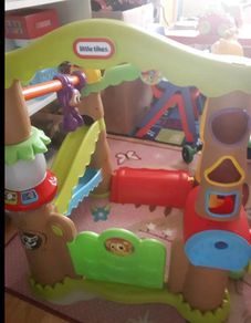 Little tikes activity centre