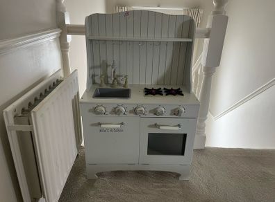 Child's Play kitchen