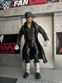 WWE Undertaker (Jakks 3 Faces of Undertaker)