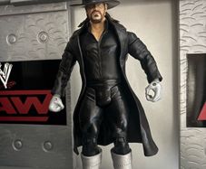WWE Undertaker (Jakks 3 Faces of Undertaker)