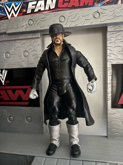 WWE Undertaker (Jakks 3 Faces of Undertaker)