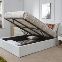 Single Storage Bed