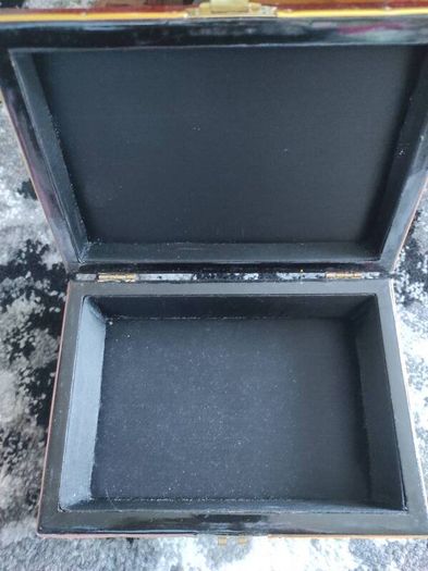 jewellery box
