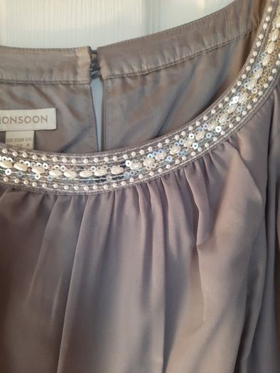 Dress Monsoon size 12.