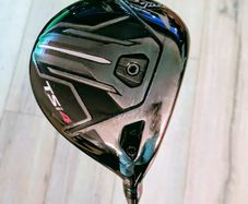 Titleist Driver TSi4