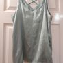 Noisy May satin blouse Image 2