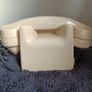 Vintage 1963 LM Ericsson DBH 16139 Rotary Telephone Made in Sweden Image 3