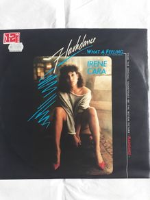 Irene Cara 12" Vinyl