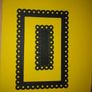 Nest of rectangle die cutting frames Image 5