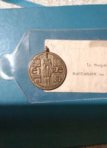 War Of Independence  Medal