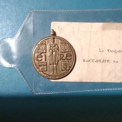 War Of Independence  Medal