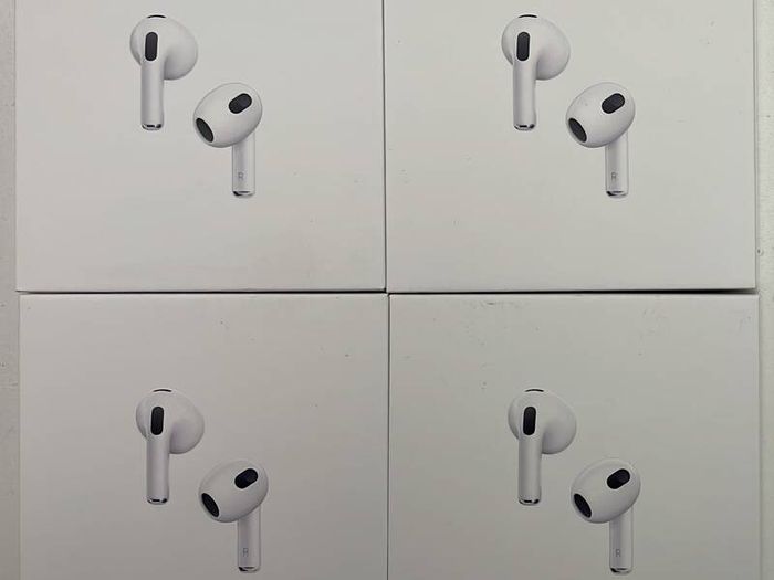 Apple Airpods 3rd Gen